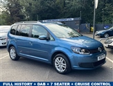 Used Volkswagen Touran