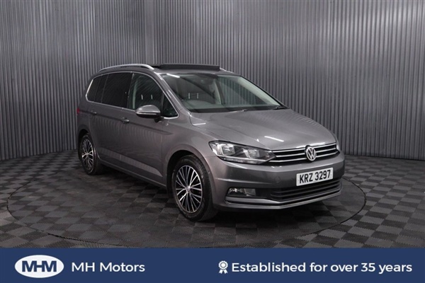 Large image for the Used Volkswagen TOURAN