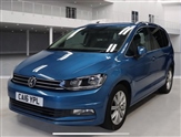 Used Volkswagen Touran