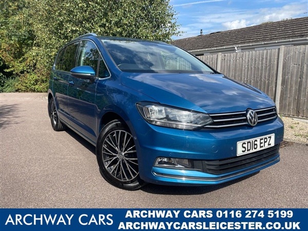 Large image for the Used Volkswagen TOURAN