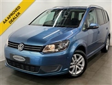 Used Volkswagen Touran Used Volkswagen Touran