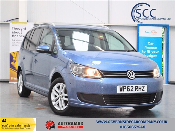 Large image for the Used Volkswagen TOURAN