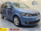 Used Volkswagen Touran