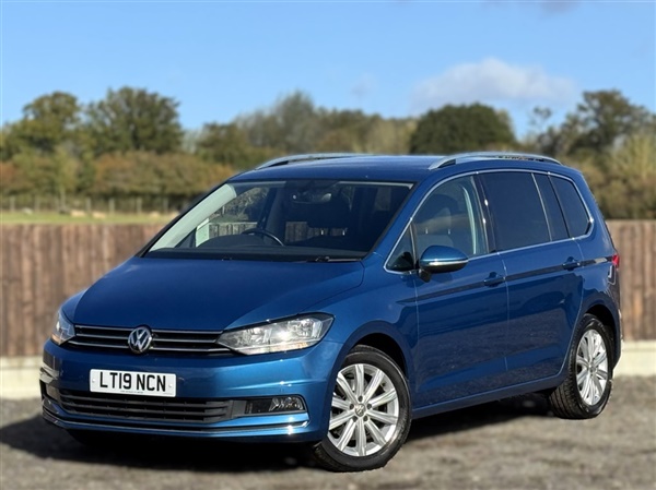 Large image for the Used Volkswagen Touran