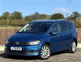 Used Volkswagen Touran