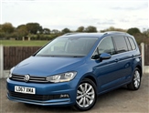 Used Volkswagen Touran