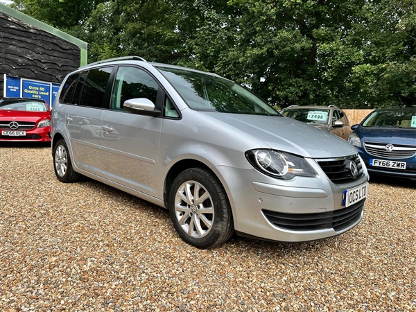 Large image for the Used Volkswagen Touran