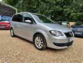 Used Volkswagen Touran