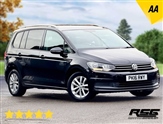 Used Volkswagen Touran
