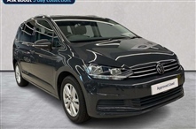 Used Volkswagen Touran