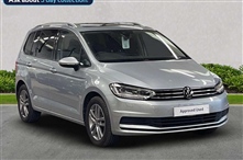 Used Volkswagen Touran