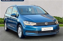 Used Volkswagen Touran