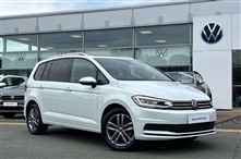 Used Volkswagen Touran