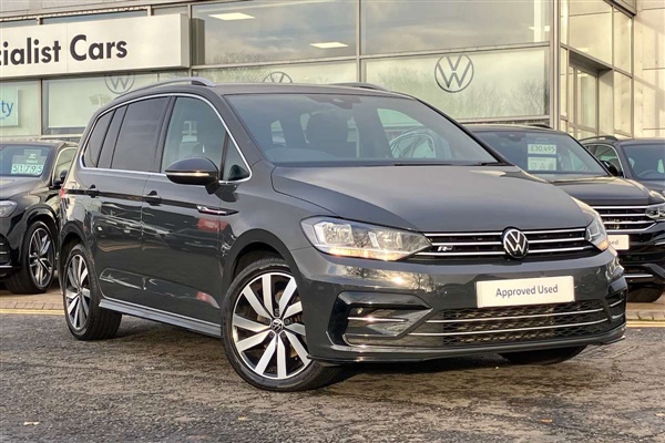 Large image for the Used Volkswagen Touran