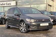 Used Volkswagen Touran