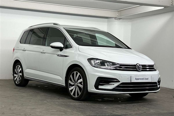 Large image for the Used Volkswagen Touran