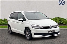 Used Volkswagen Touran