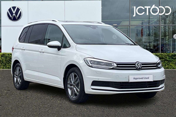 Large image for the Used Volkswagen Touran