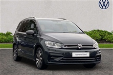 Used Volkswagen Touran