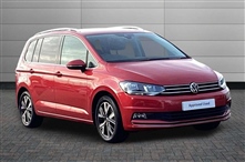 Used Volkswagen Touran