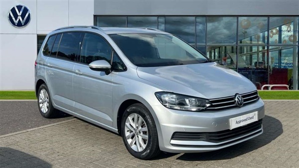 Large image for the Used Volkswagen Touran