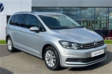 Used Volkswagen Touran