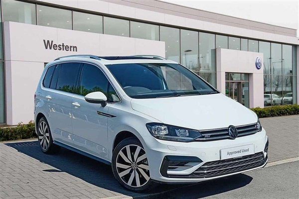 Large image for the Used Volkswagen Touran