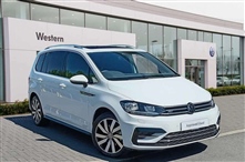 Used Volkswagen Touran