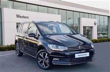 Used Volkswagen Touran