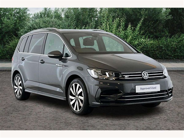 Large image for the Used Volkswagen Touran