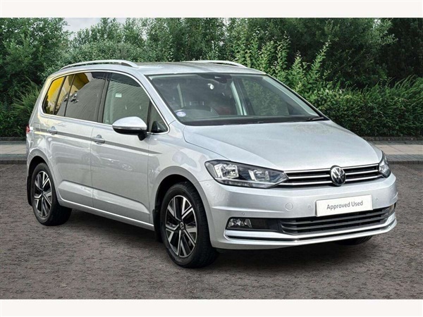 Large image for the Used Volkswagen Touran