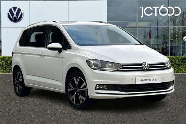 Large image for the Used Volkswagen Touran