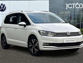 Volkswagen Touran Image 1