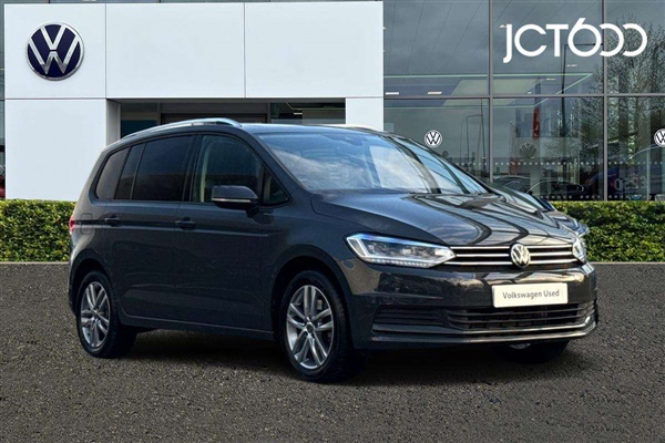 Large image for the Used Volkswagen Touran