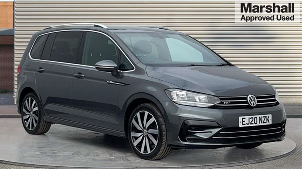 Large image for the Used Volkswagen Touran
