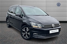 Used Volkswagen Touran
