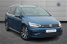 Used Volkswagen Touran
