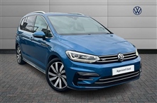 Used Volkswagen Touran