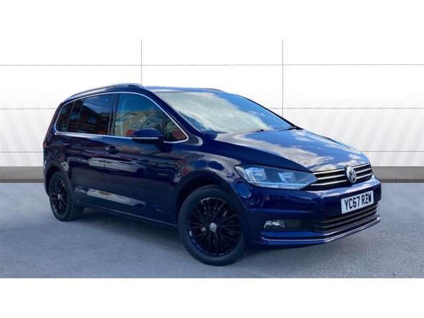 Large image for the Used Volkswagen Touran