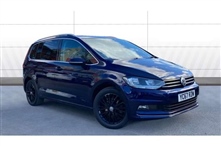 Used Volkswagen Touran