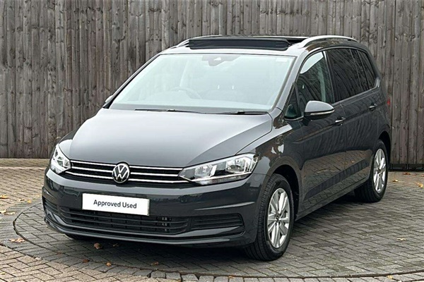 Large image for the Used Volkswagen Touran