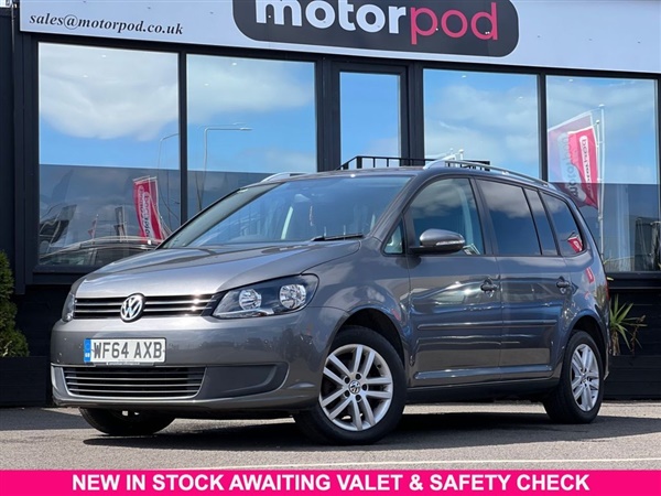 Large image for the Used Volkswagen TOURAN