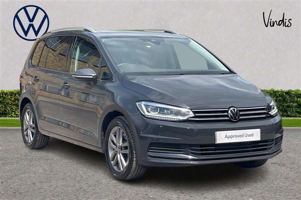 Large image for the Used Volkswagen Touran