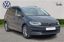 Used Volkswagen Touran