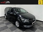 Used Volkswagen Touran
