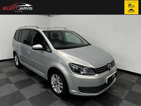 Large image for the Used Volkswagen TOURAN