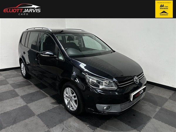 Large image for the Used Volkswagen TOURAN