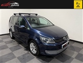 Used Volkswagen Touran