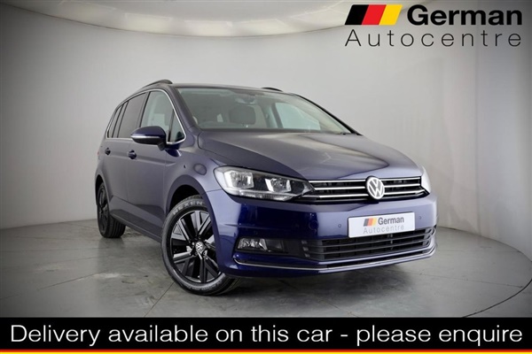 Large image for the Used Volkswagen TOURAN