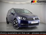 Used Volkswagen Touran